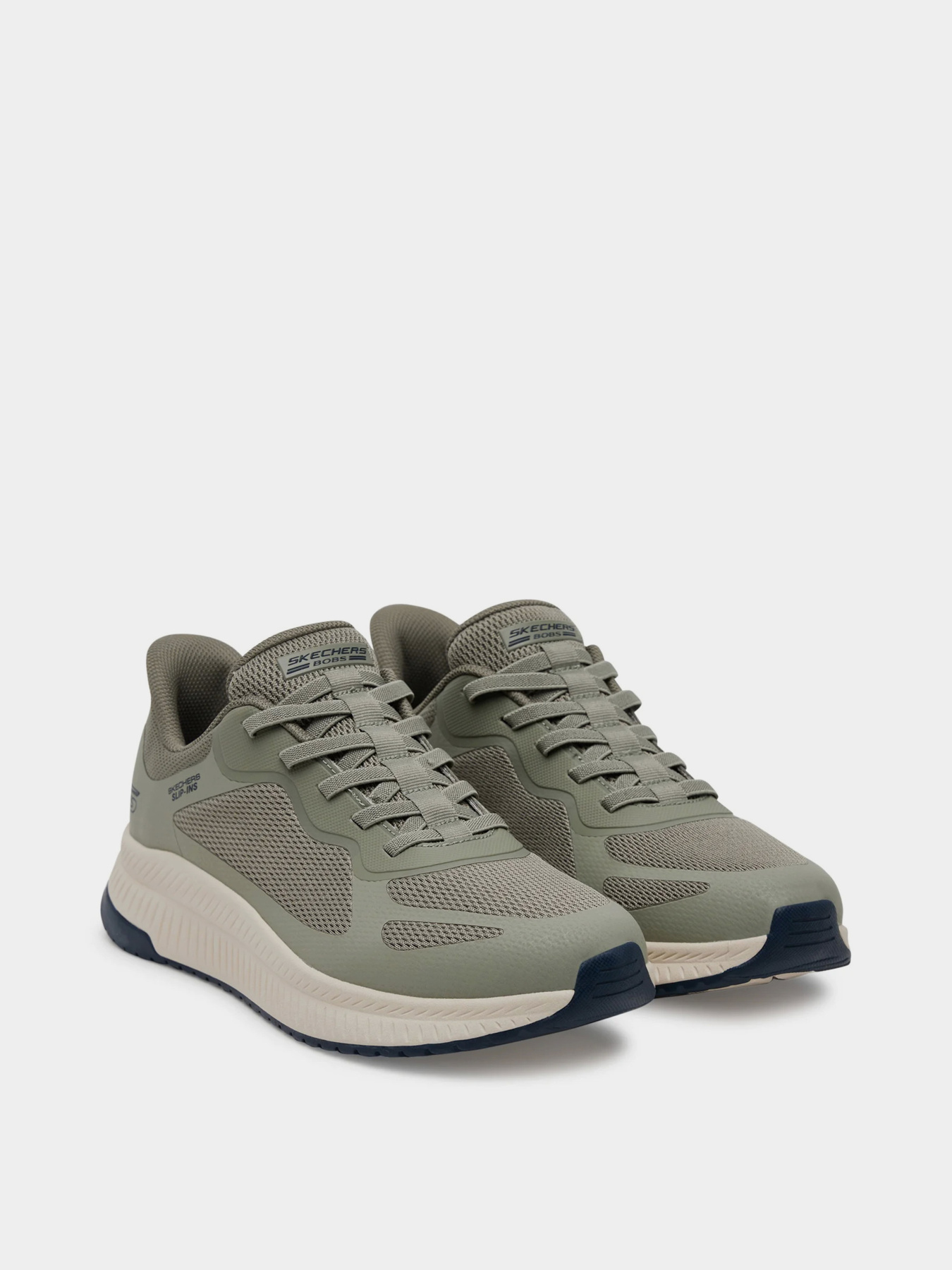 Кросівки повсякденні Skechers BOBS SQUAD 4 модель 118423 OLV Кросівки повсякденні Skechers BOBS SQUAD 4 модель 118423 OLV Фото