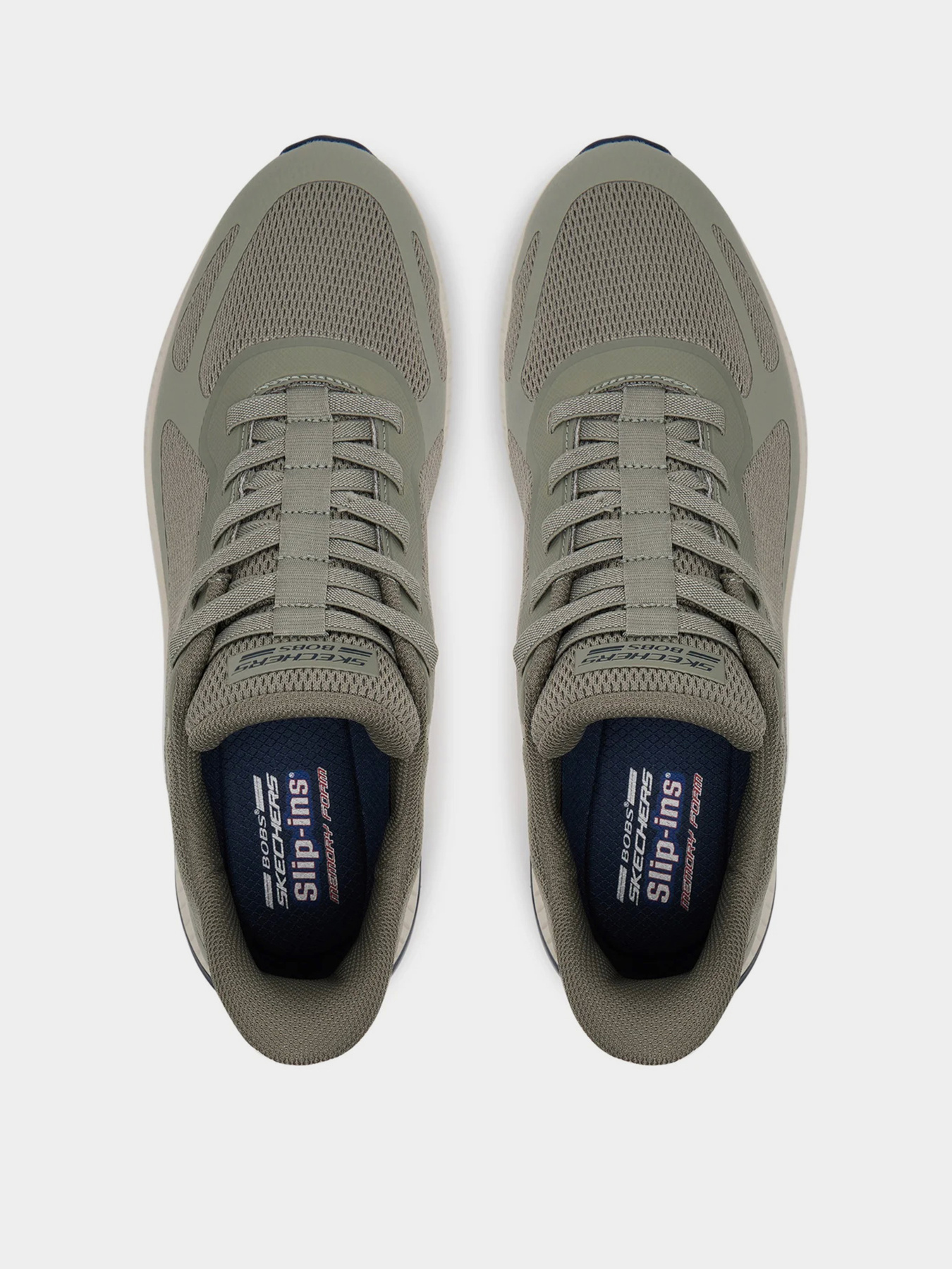 Кросівки повсякденні Skechers BOBS SQUAD 4 модель 118423 OLV Кросівки повсякденні Skechers BOBS SQUAD 4 модель 118423 OLV Фото