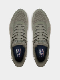 Кросівки повсякденні Skechers BOBS SQUAD 4 модель 118423 OLV Кросівки повсякденні Skechers BOBS SQUAD 4 модель 118423 OLV Фото