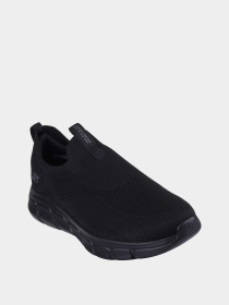 Слипоны Skechers BOBS B FLEX модель 118107 BBK Фото