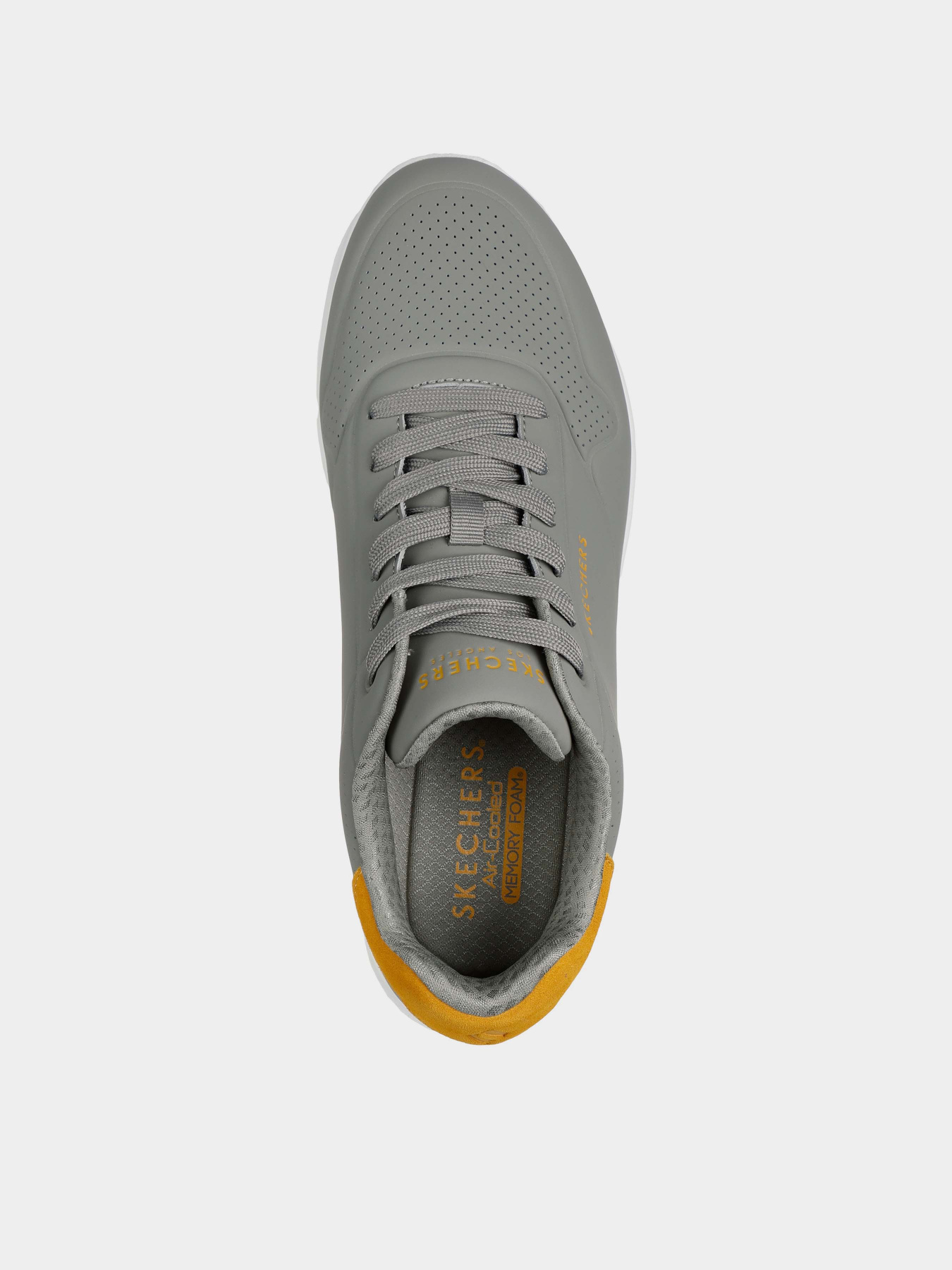 Кросівки повсякденні Skechers UNO модель 183004 GRYL Фото