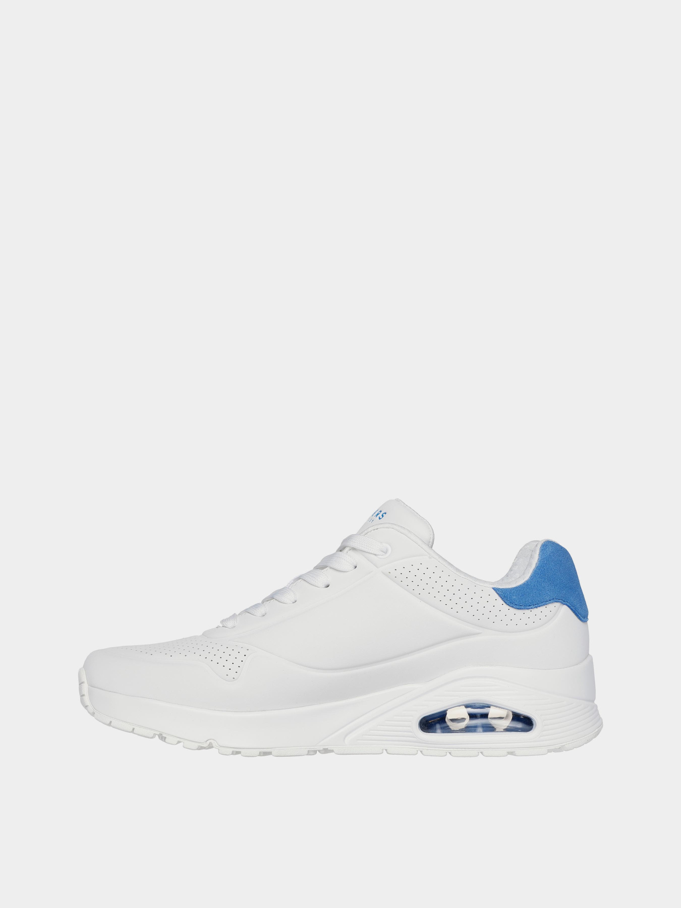 Кроссовки Skechers Uno - Suited On Air модель 183004 WBL Фото