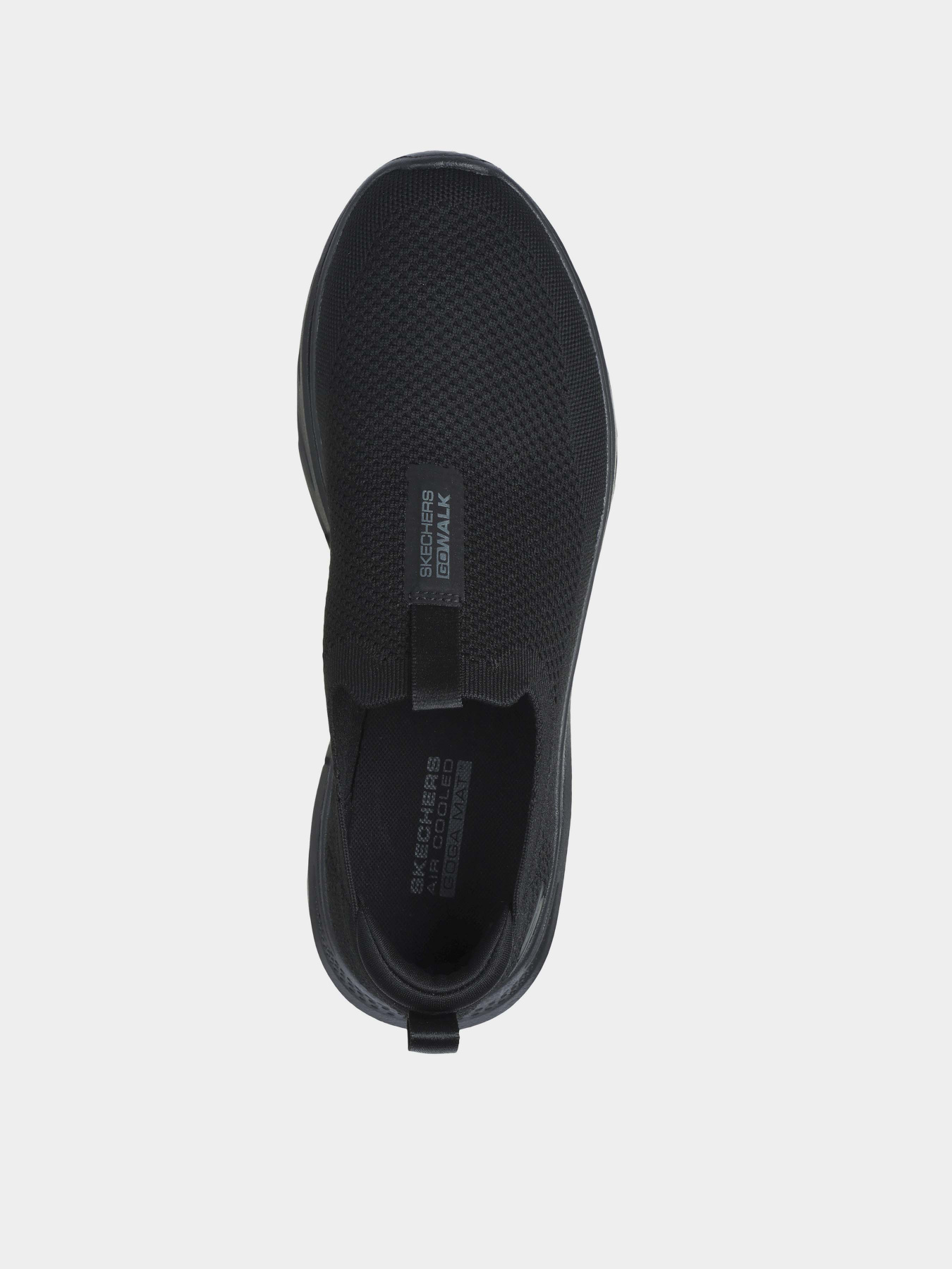 Слипоны Skechers GO Walk 7 Extra Wide Fit модель 216633WW BBK Фото