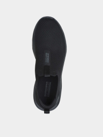 Слипоны Skechers GO Walk 7 Extra Wide Fit модель 216633WW BBK Фото