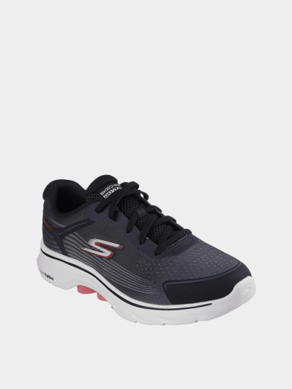 Кросівки для тренувань Skechers модель 216556 BKRD — фото - INTERTOP