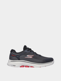 Кросівки Skechers GO WALK 7 модель 216556 BKRD Фото