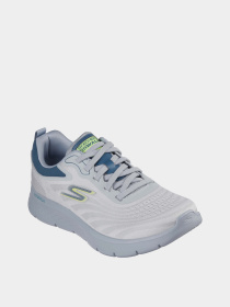 Кросівки для тренувань Skechers GO Walk Flex модель 216687 WGY Фото