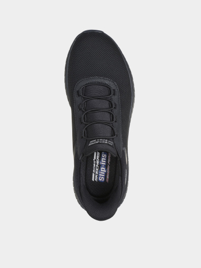 Кроссовки Skechers BOBS Sport Squad Chaos модель 118303 BBK — фото 5 - INTERTOP