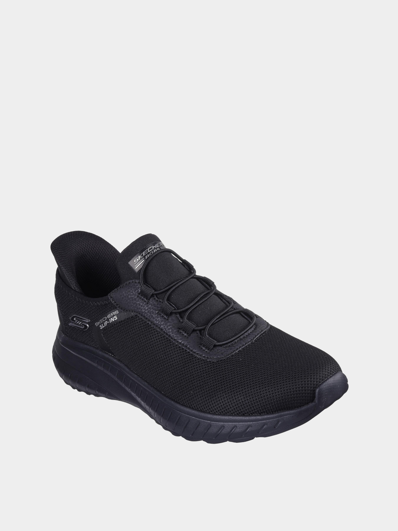 Кросівки повсякденні Skechers BOBS SQUAD CHAOS модель 118303 BBK Кросівки повсякденні Skechers BOBS SQUAD CHAOS модель 118303 BBK Фото