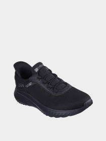 Кросівки повсякденні Skechers BOBS SQUAD CHAOS модель 118303 BBK Кросівки повсякденні Skechers BOBS SQUAD CHAOS модель 118303 BBK Фото