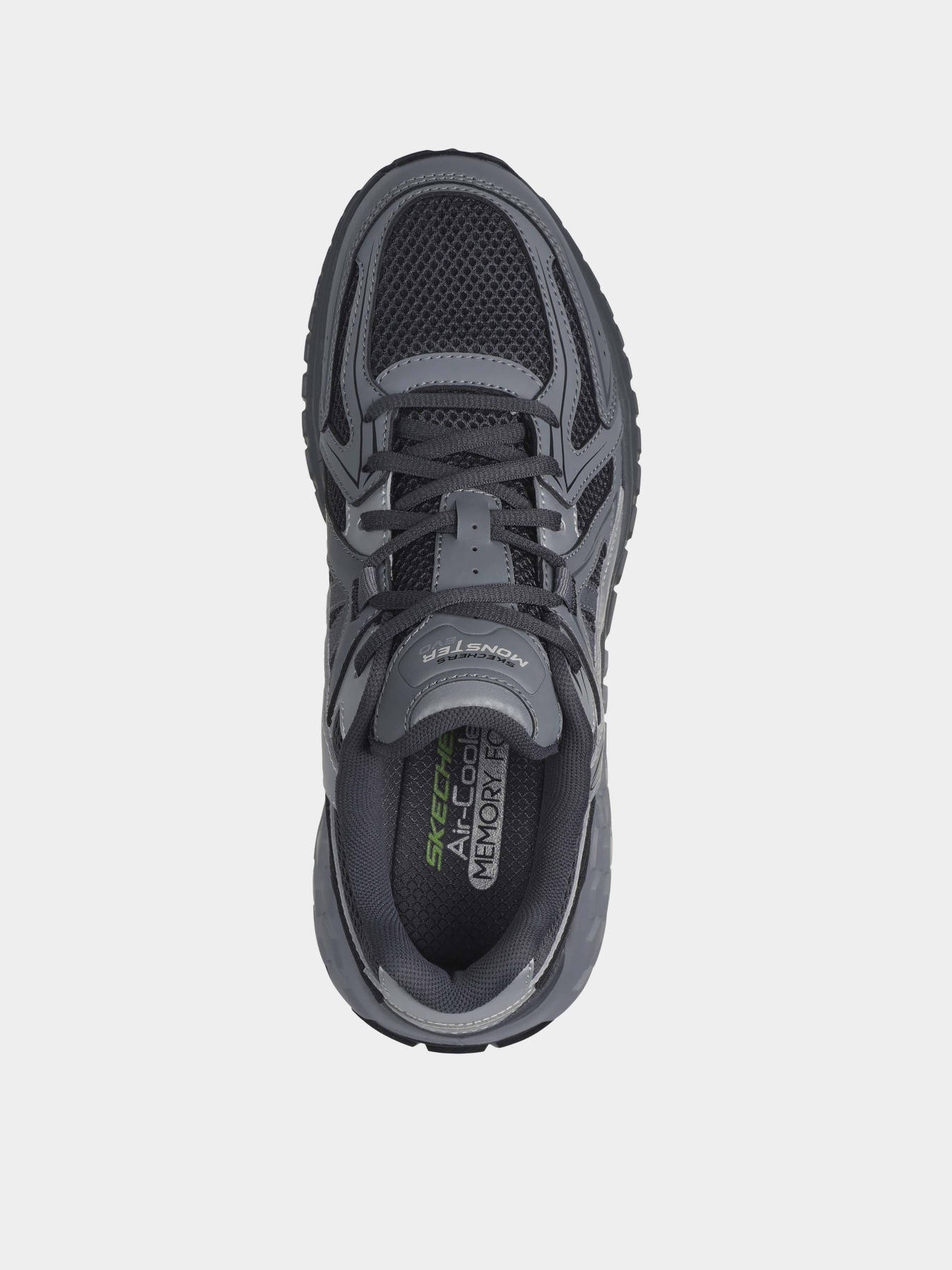 Кросівки Skechers SKECHERS MONSTER EVO модель 232742 CCGY Кросівки Skechers SKECHERS MONSTER EVO модель 232742 CCGY Фото