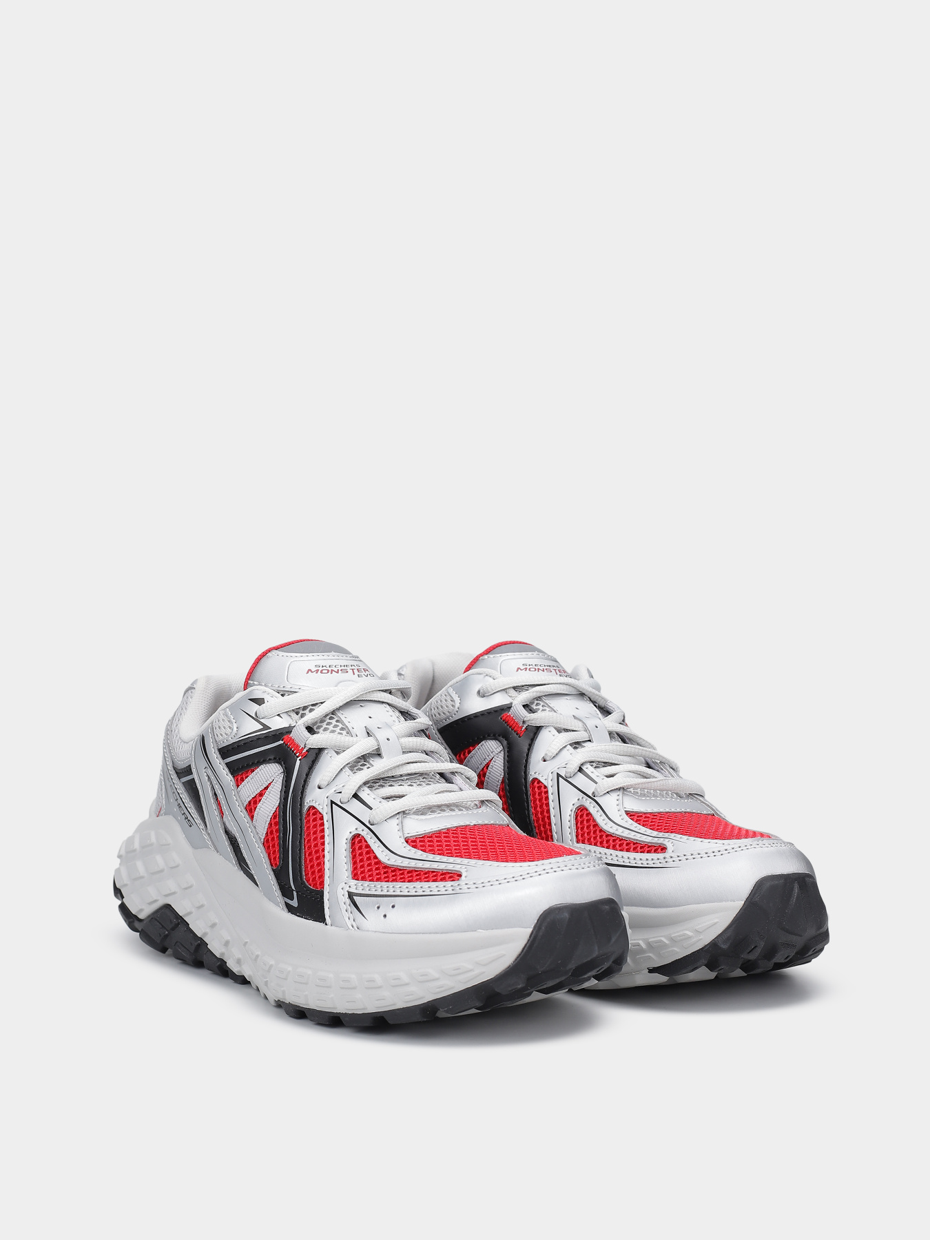 Кроссовки повседневные Skechers SKECHERS MONSTER EVO модель 232742 GYRD Кроссовки повседневные Skechers SKECHERS MONSTER EVO модель 232742 GYRD Фото