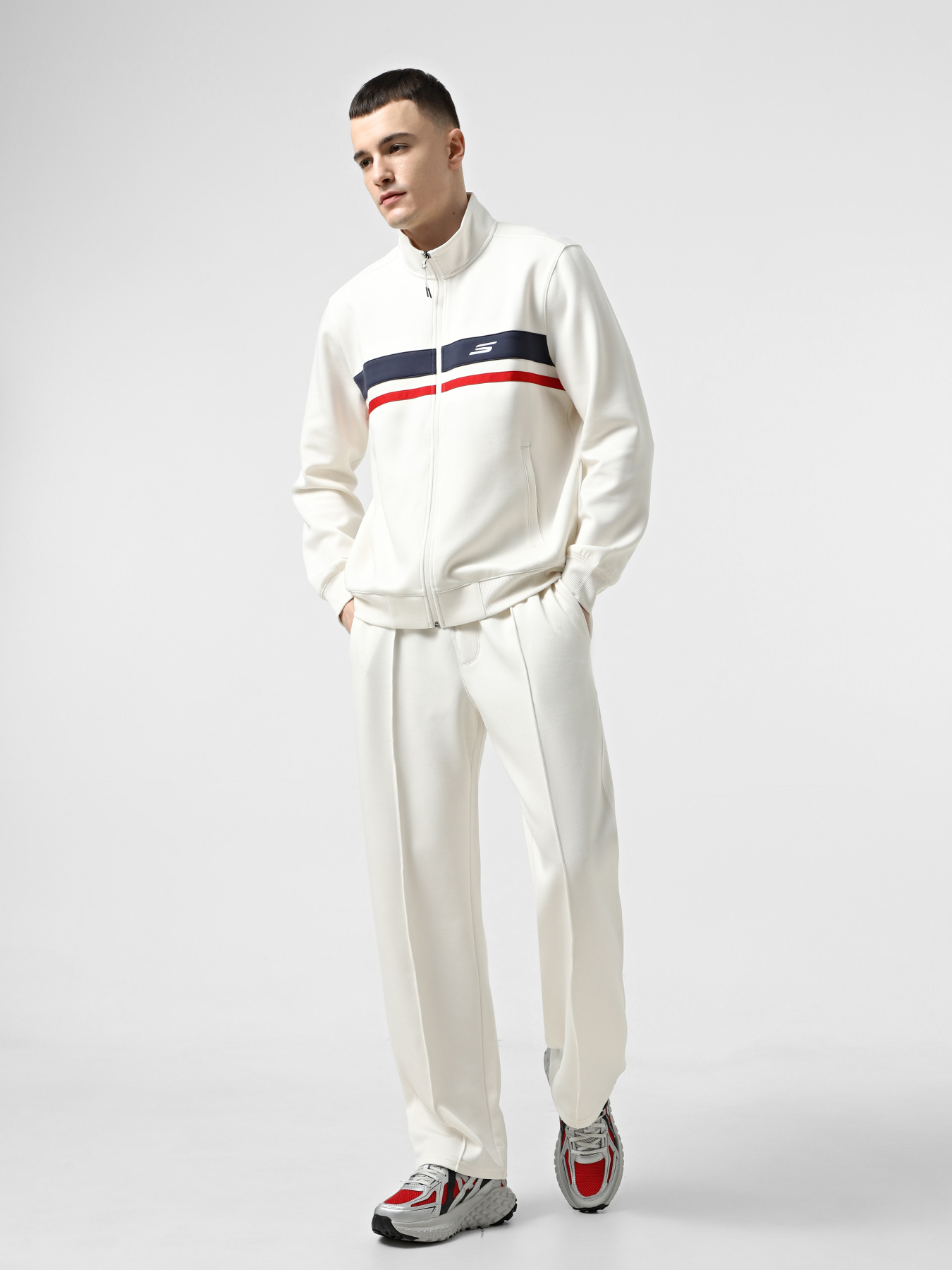 Кроссовки повседневные Skechers SKECHERS MONSTER EVO модель 232742 GYRD Кроссовки повседневные Skechers SKECHERS MONSTER EVO модель 232742 GYRD Фото