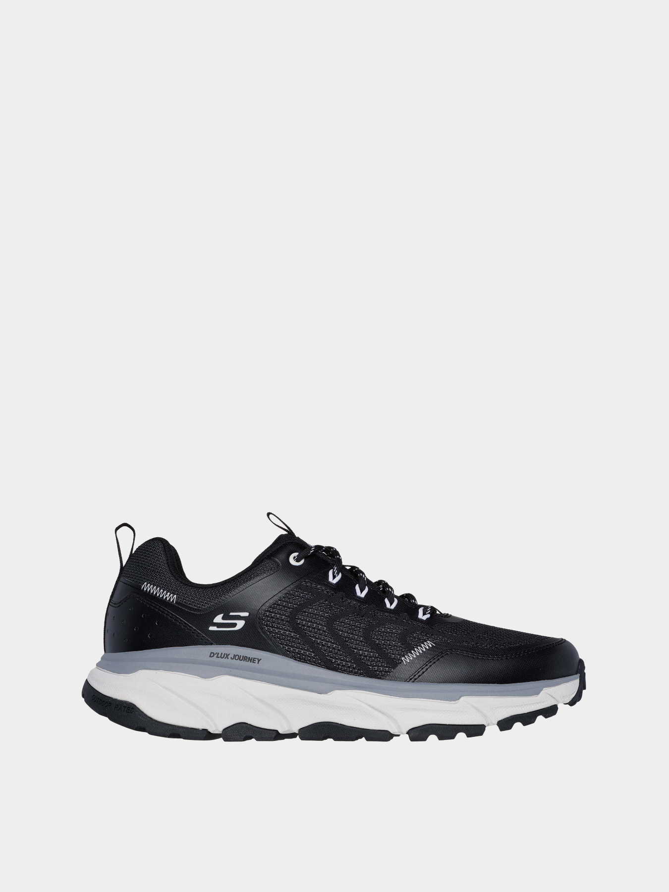 Кросівки Skechers D'LUX JOURNEY модель 237193 BKW Кросівки Skechers D'LUX JOURNEY модель 237193 BKW Фото