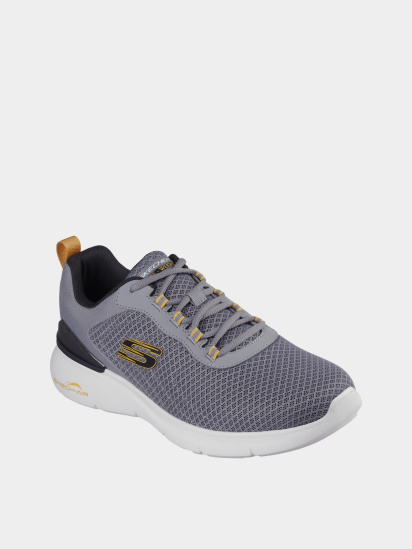 Кроссовки Skechers Skech-Air Dynamight 2.0 - Durron модель 232971 CCYL — фото 4 - INTERTOP
