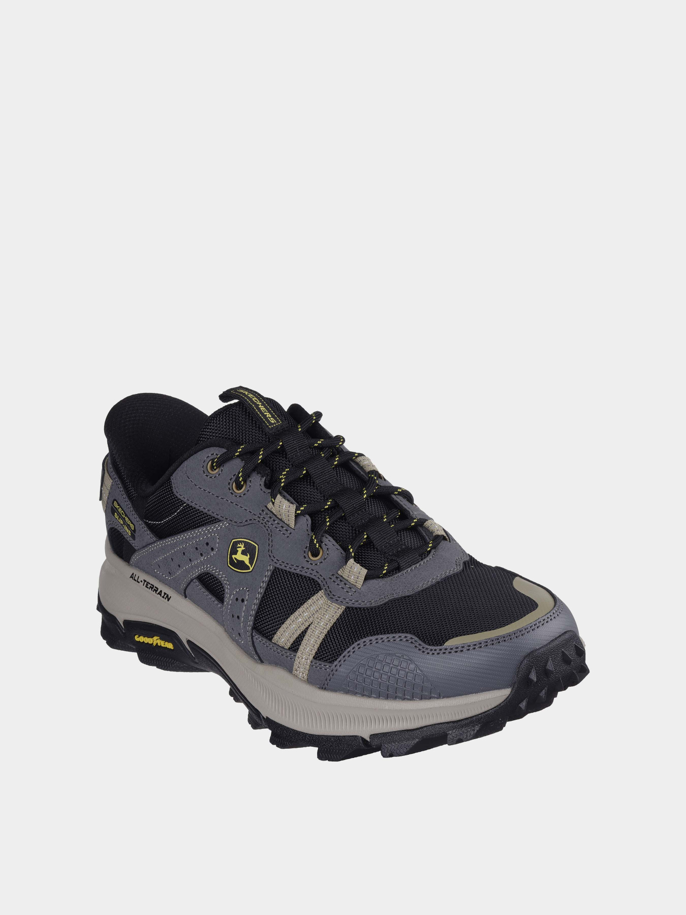 Кроссовки повседневные Skechers EQUALIZER 5.0 TRAIL модель 256009 CCBK Фото