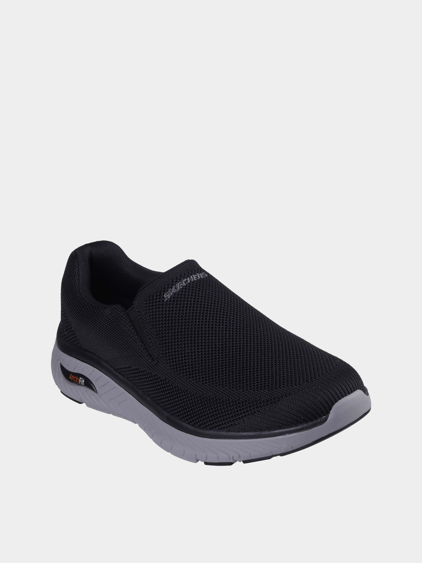 Мокасины Skechers Arch Fit Crosser модель 205345 BLK Фото