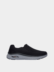 Мокасины Skechers Arch Fit Crosser модель 205345 BLK Фото