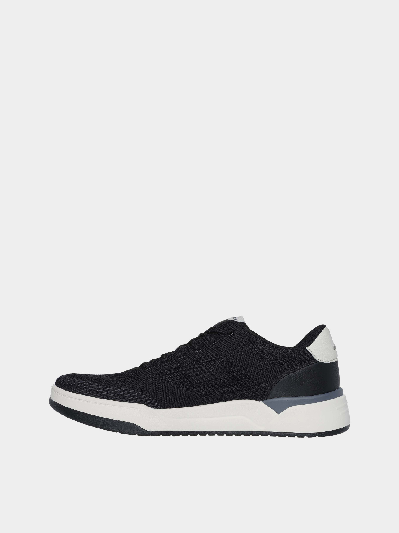 Кеды низкие Skechers Relaxed Fit: Corliss-Dorset модель 210793 BLK Фото