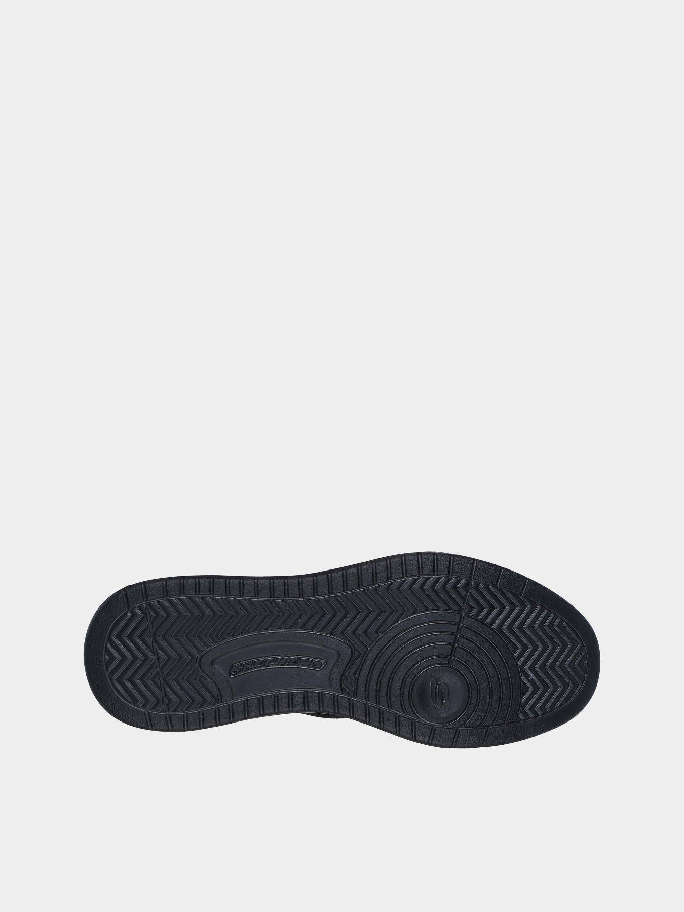 Кеды низкие Skechers CORLISS модель 210793 BLK Фото