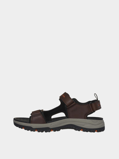 Сандалії Skechers модель 205139 BRBK — фото - INTERTOP
