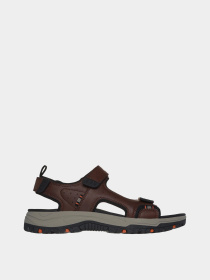 Сандалии Skechers PREWITT модель 205139 BRBK Фото