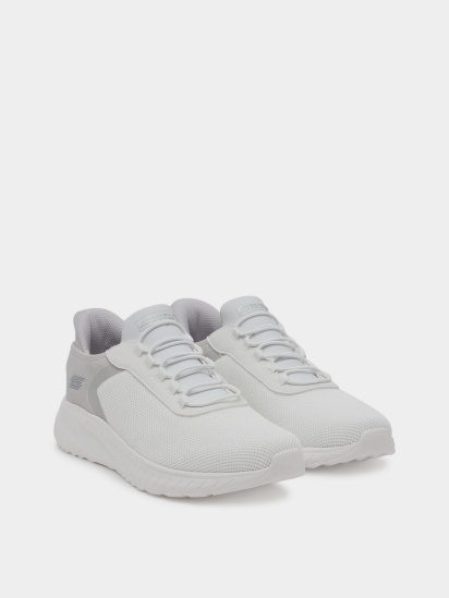 Кроссовки Skechers BOBS Sport Squad Chaos модель 118303 OFWT — фото 4 - INTERTOP