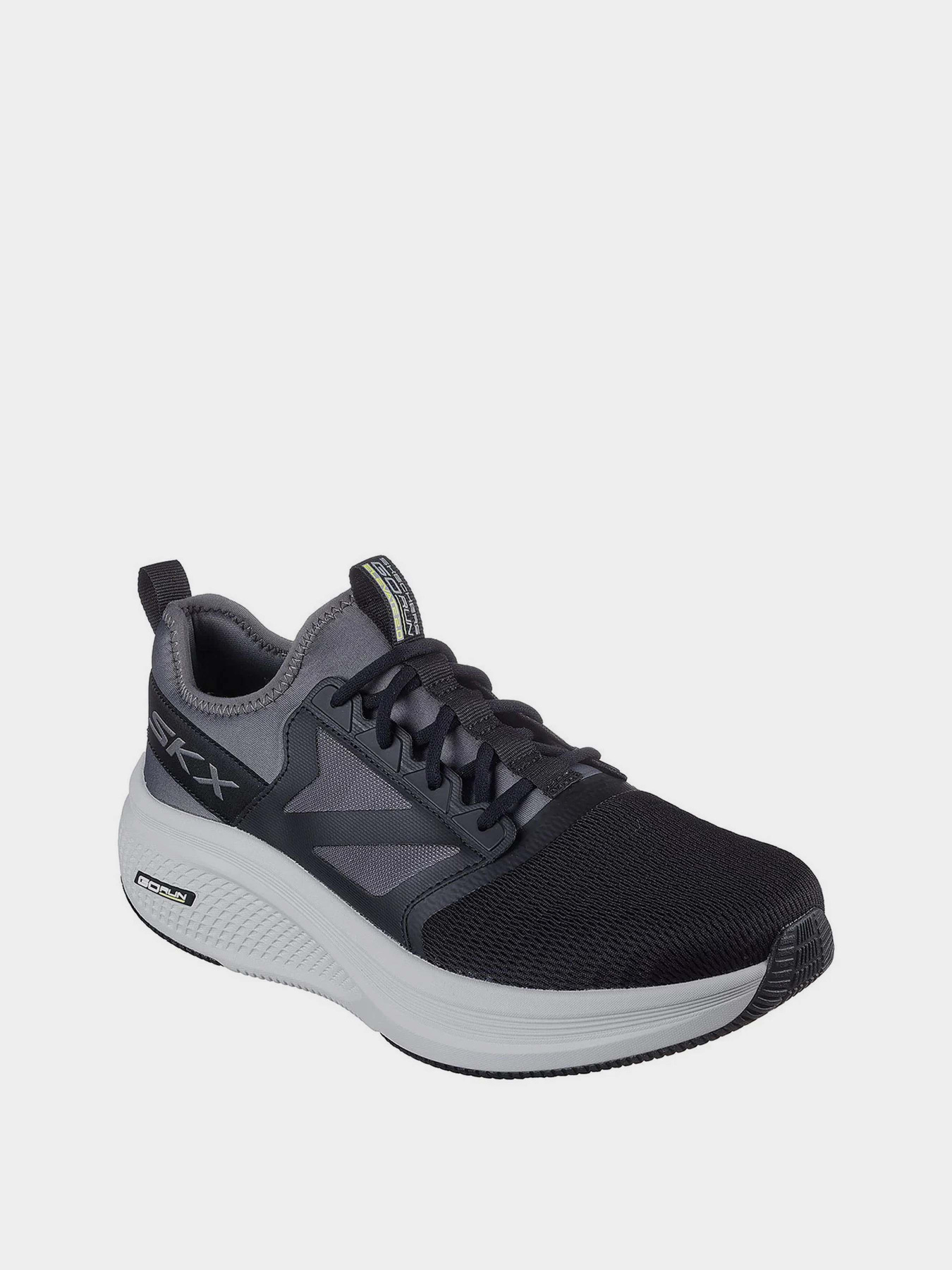 Кроссовки для бега Skechers GO RUN ELEVATE 2.0 модель 220850 BKCC Фото