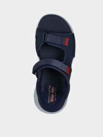 Сандалії Skechers GO WALK FLEX SANDAL модель 229210 NVRD Фото