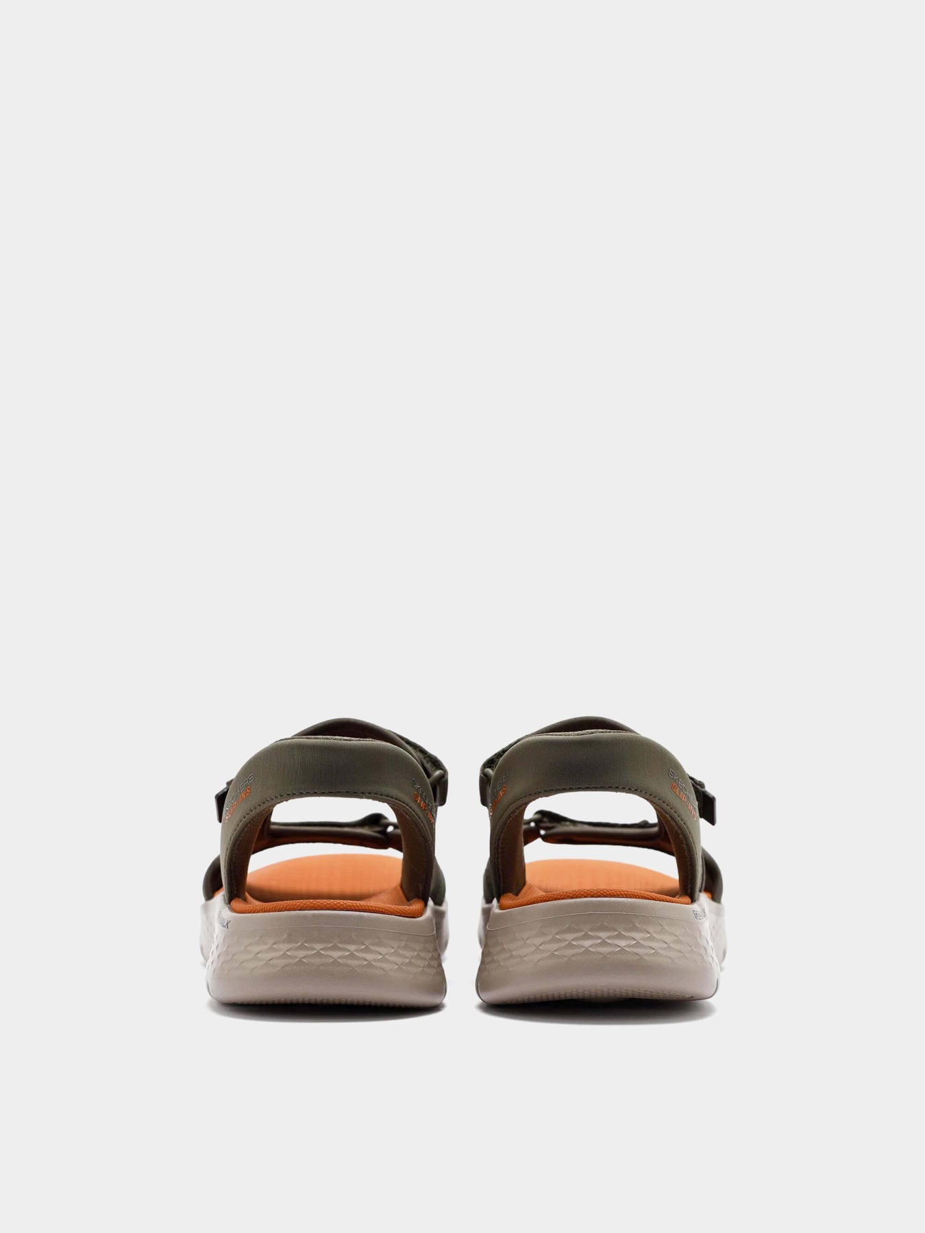 Сандалії Skechers GO WALK FLEX SANDAL модель 229210 OLV Сандалії Skechers GO WALK FLEX SANDAL модель 229210 OLV Фото