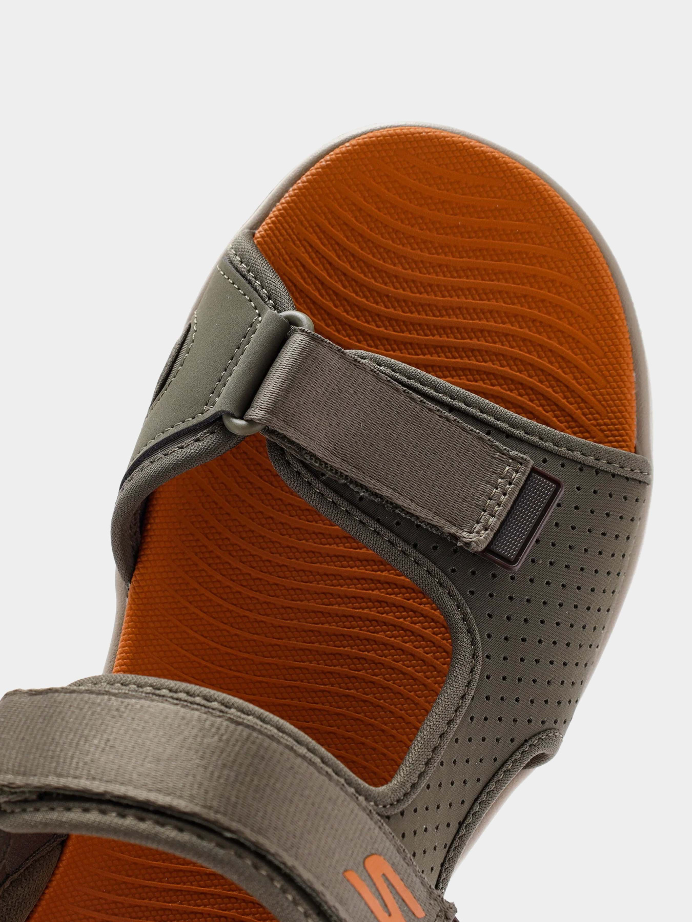 Сандалії Skechers GO WALK FLEX SANDAL модель 229210 OLV Сандалії Skechers GO WALK FLEX SANDAL модель 229210 OLV Фото