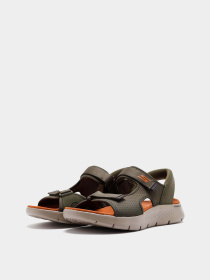 Сандалії Skechers GO WALK FLEX SANDAL модель 229210 OLV Сандалії Skechers GO WALK FLEX SANDAL модель 229210 OLV Фото