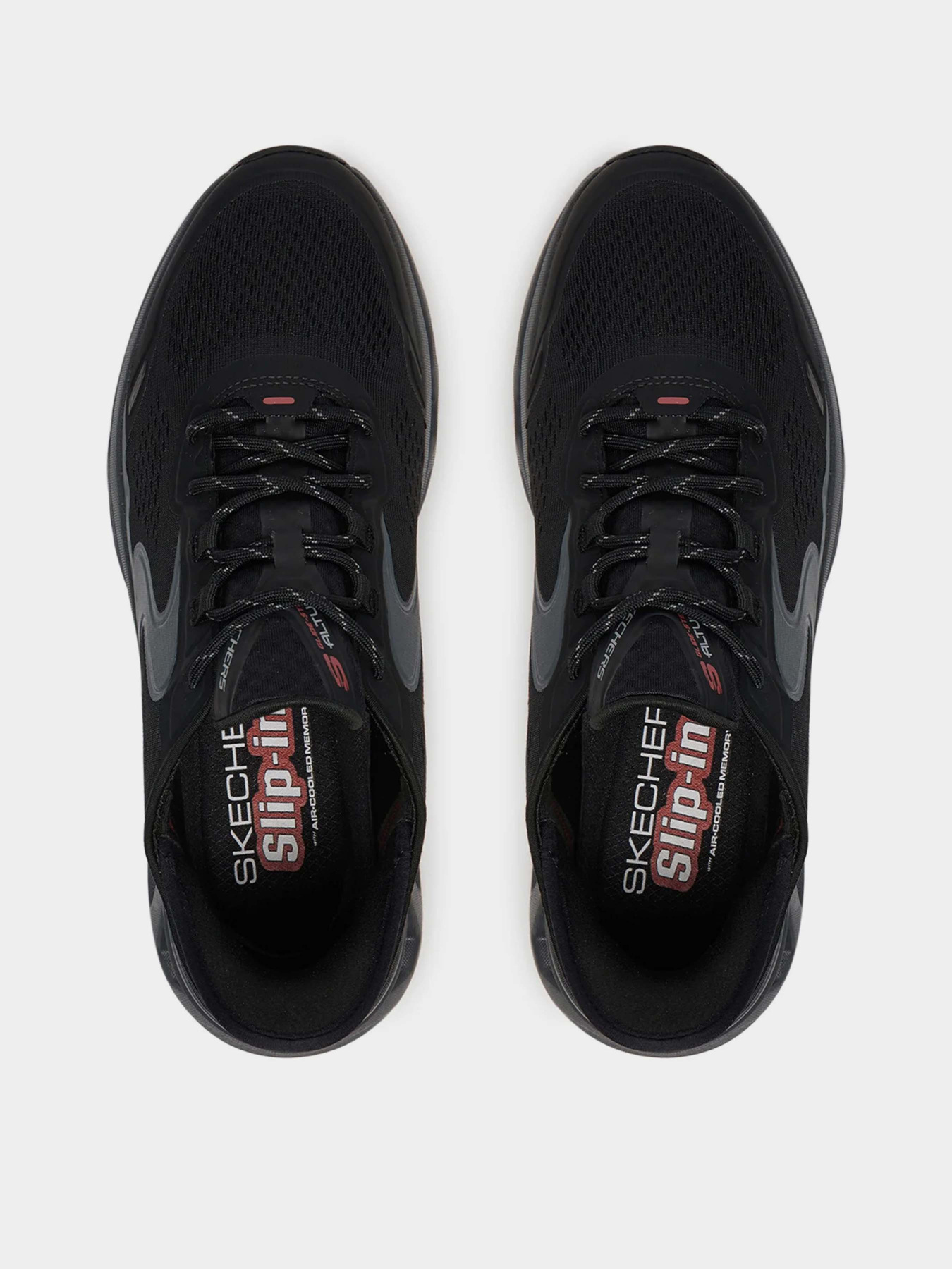 Кросівки Skechers Glide-Step Altus модель 232921 BKCC Фото