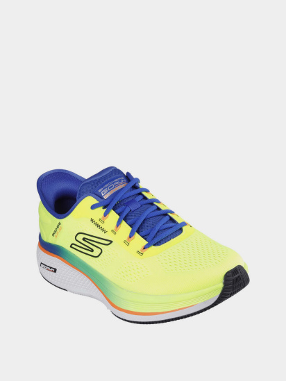 Кросівки для бігу Skechers GO Run Elevate 2.0-Banyan модель 220853 YLBL — фото 5 - INTERTOP