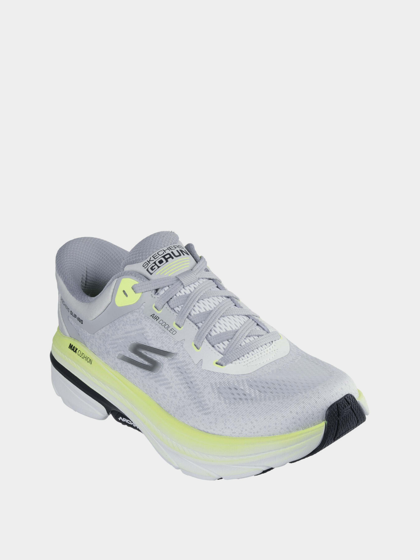 Кросівки для бігу Skechers MAX CUSHIONING ARCH FIT 2.0 модель 220584 WGY Фото