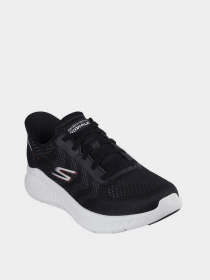 Кросівки для спорту Skechers GO WALK NOW модель 216375 BKW Фото