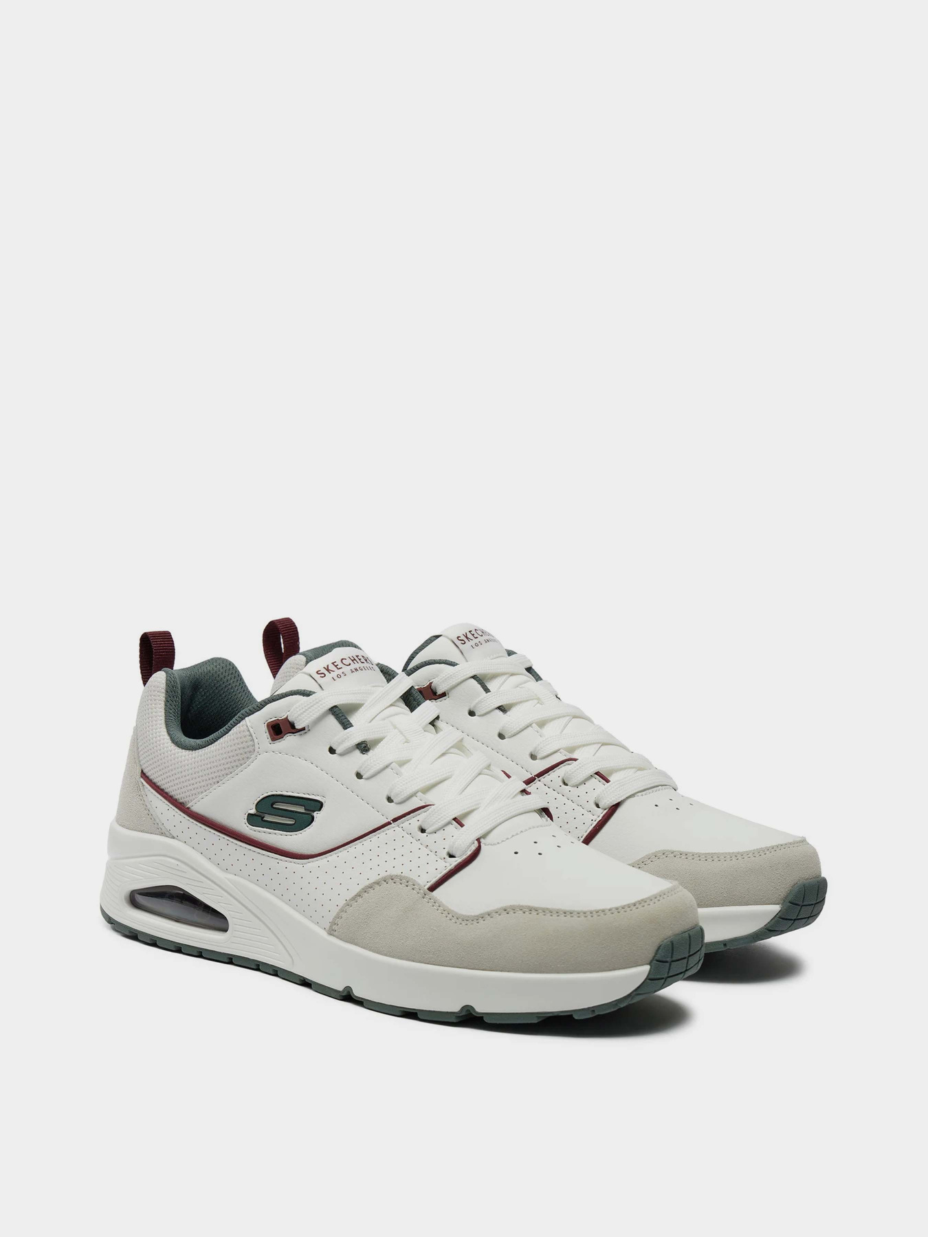 Кроссовки Skechers Uno-Retro One модель 183020 WGR Фото