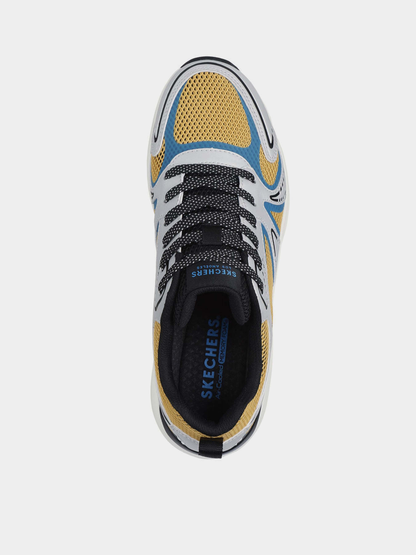 Кросівки Skechers Uno Ego-Aurair модель 183302 YLMT Фото