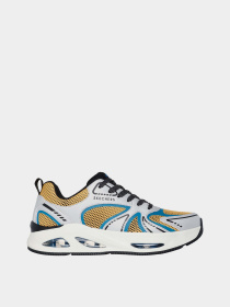 Кросівки Skechers UNO EGO модель 183302 YLMT Фото
