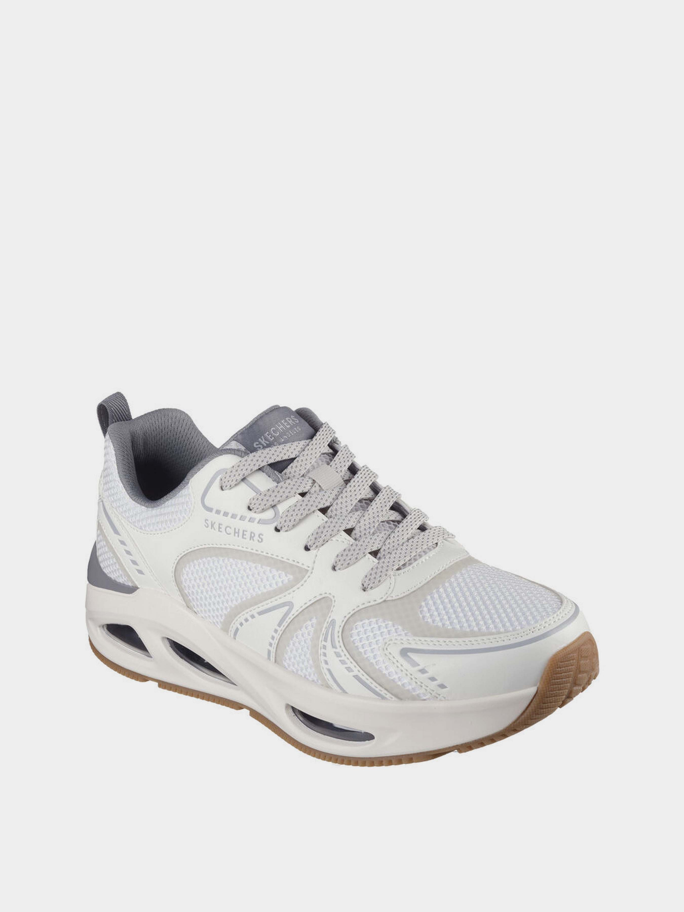 Кросівки Skechers Uno Ego-Aurair модель 183302 WNT Фото