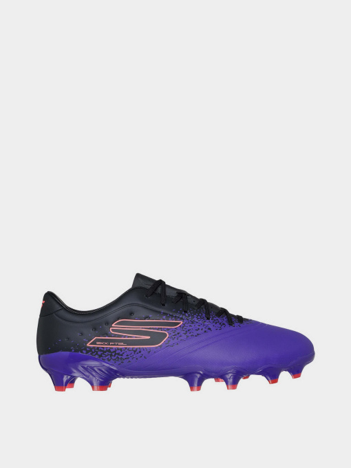 Кросівки Skechers Razor 1.5 Academy FG модель 252015 PUR Фото