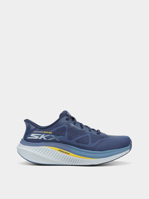 Кросівки для тренувань Skechers GO Walk Max Cushioning Arch Fit - Jesper модель 216352 NVYL Фото