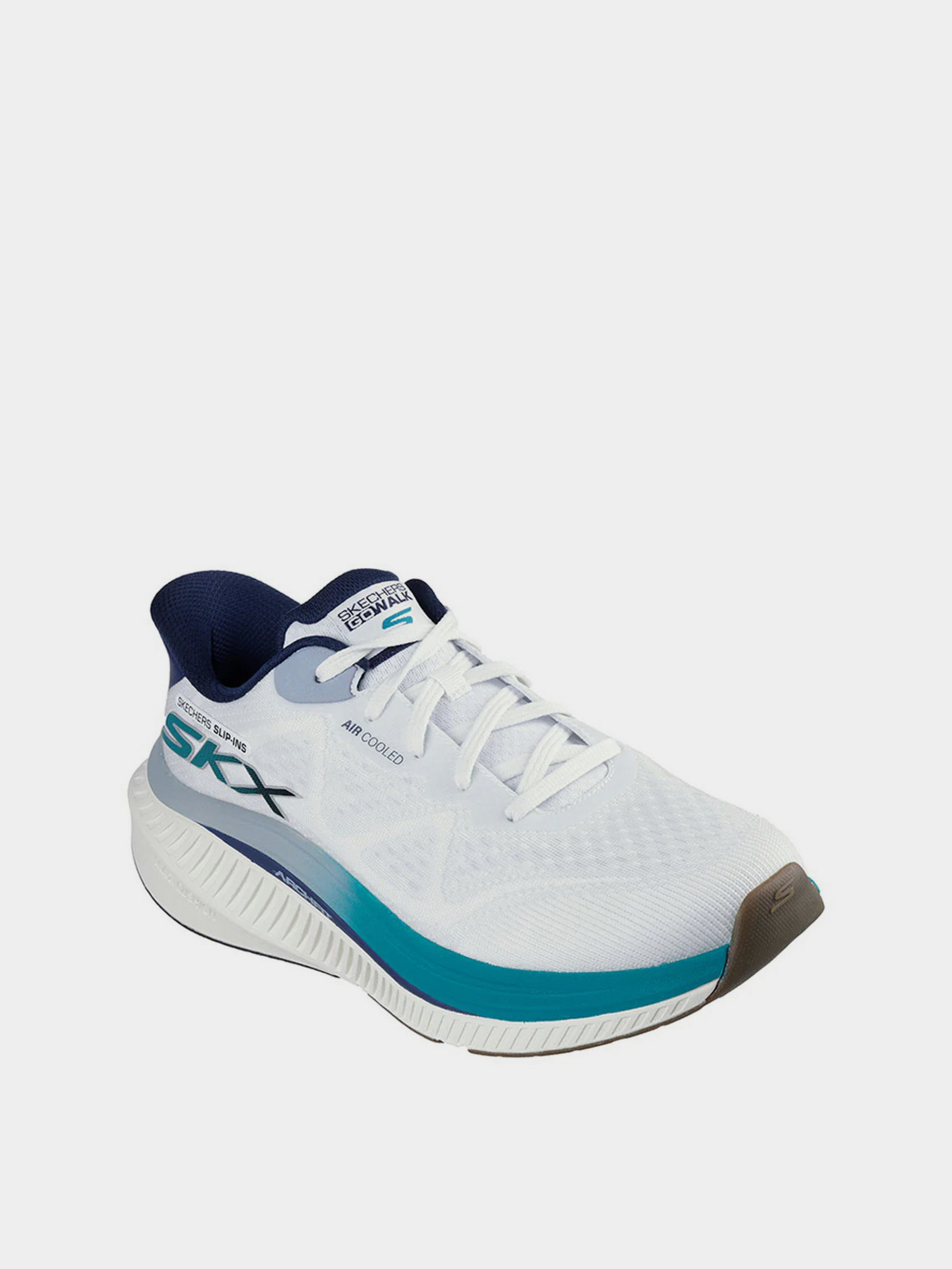 Кроссовки для тренировок Skechers GO Walk Max Cushioning Arch Fit - Jesper модель 216352 WMLT Фото