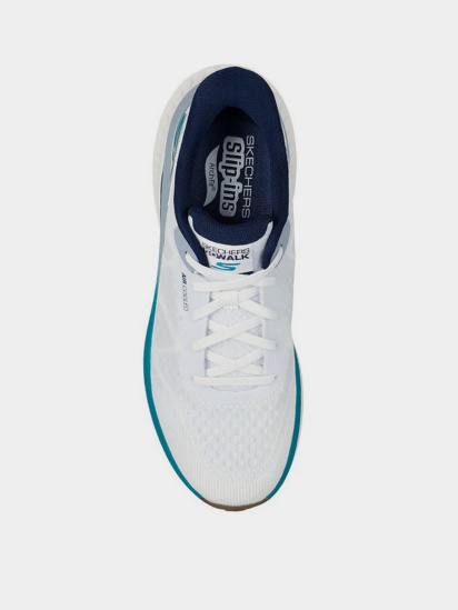 Кросівки для тренувань Skechers GO Walk Max Cushioning Arch Fit - Jesper модель 216352 WMLT — фото 5 - INTERTOP