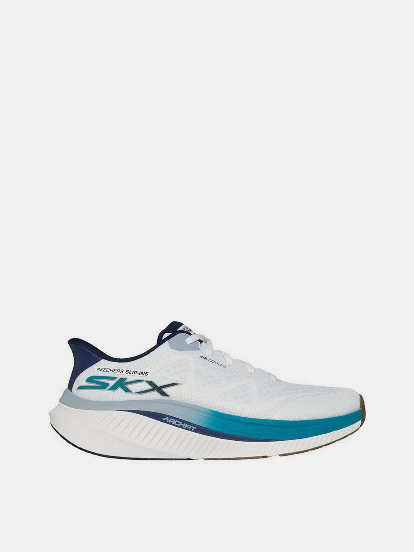 Кросівки для спорту Skechers GO Walk Max Cushioning Arch Fit - Jesper модель 216352 WMLT Фото
