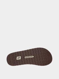 В'єтнамки Skechers Tantric - Copano модель 205097 BRN Фото