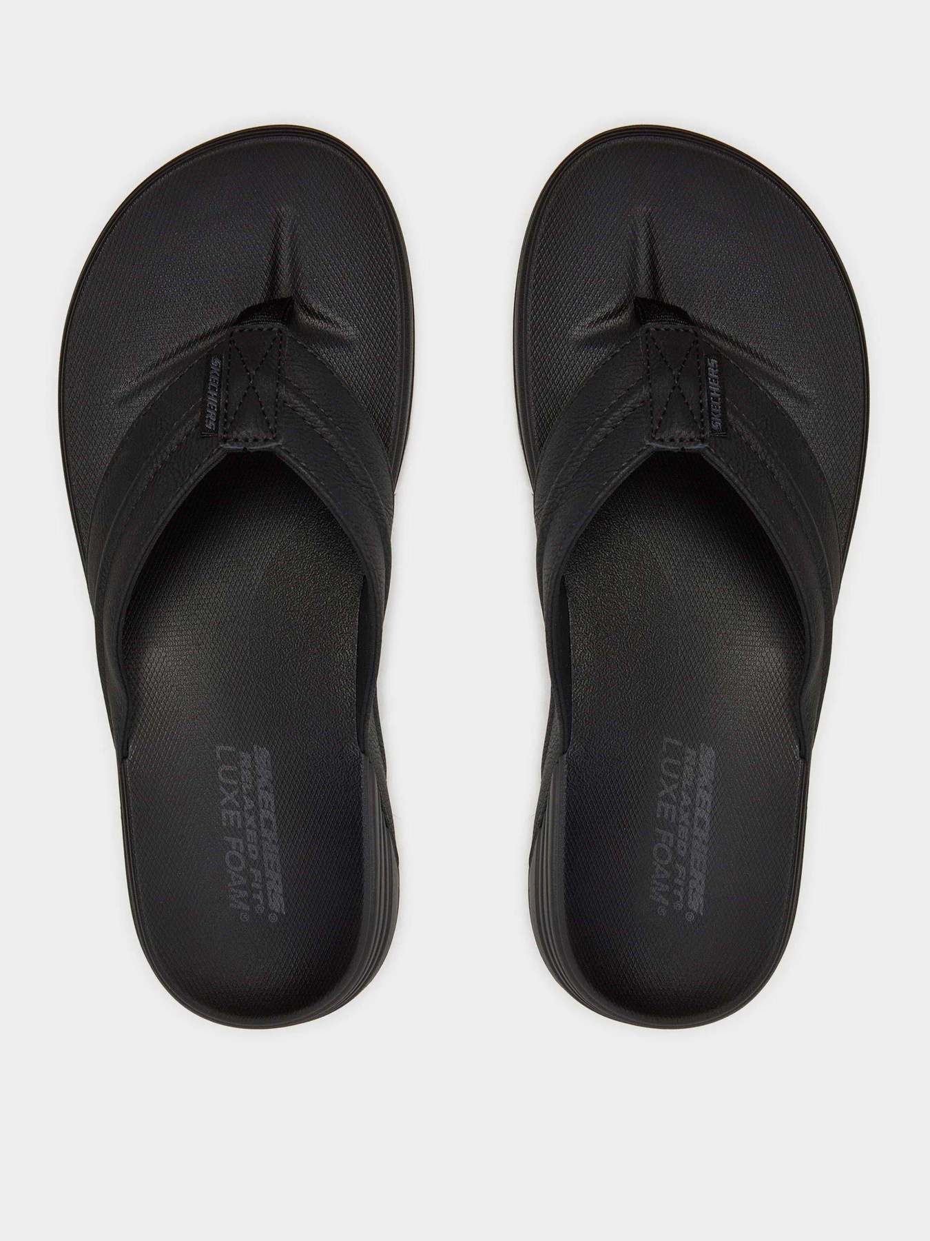 В'єтнамки Skechers PATINO модель 205111 BLK В'єтнамки Skechers PATINO модель 205111 BLK Фото