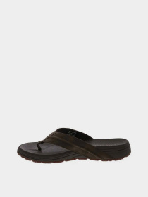 Вьетнамки Skechers Relaxed Fit: Patino - Marlee модель 205111 CHOC Фото