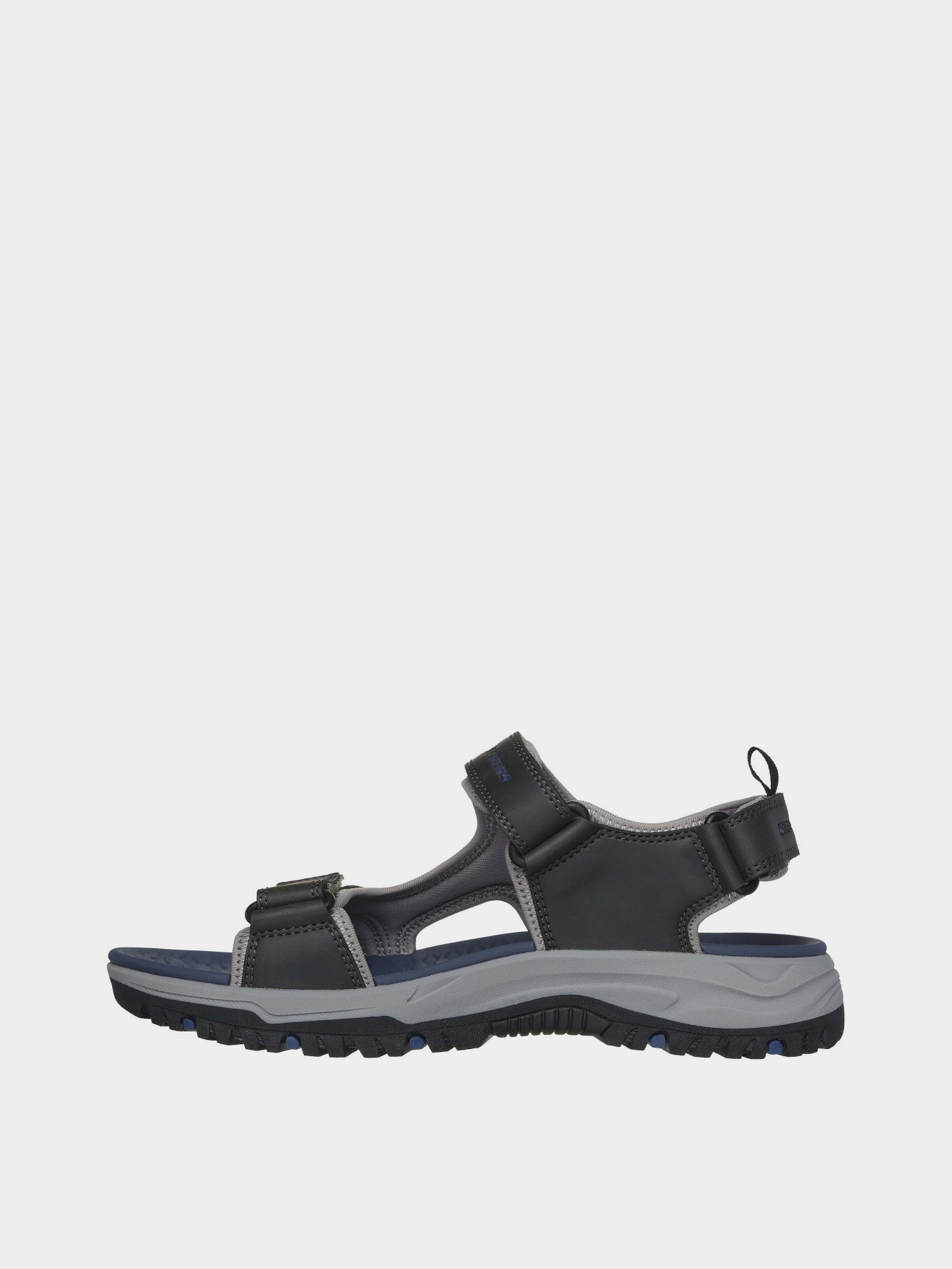 Сандалії Skechers PREWITT модель 205139 GRY Фото