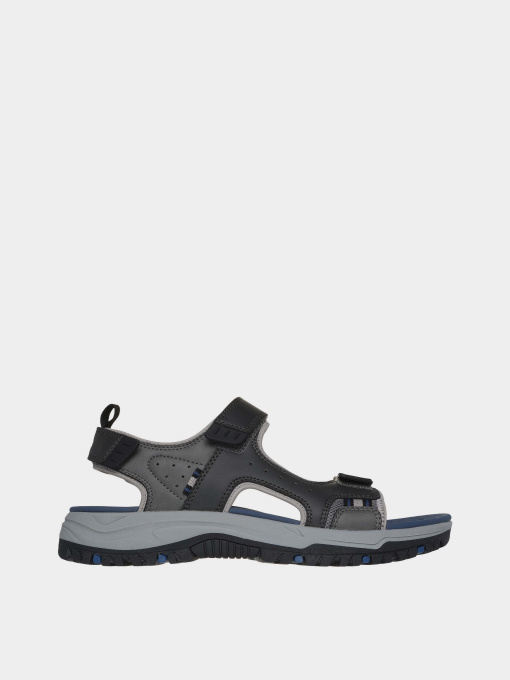Сандалії Skechers PREWITT модель 205139 GRY Фото